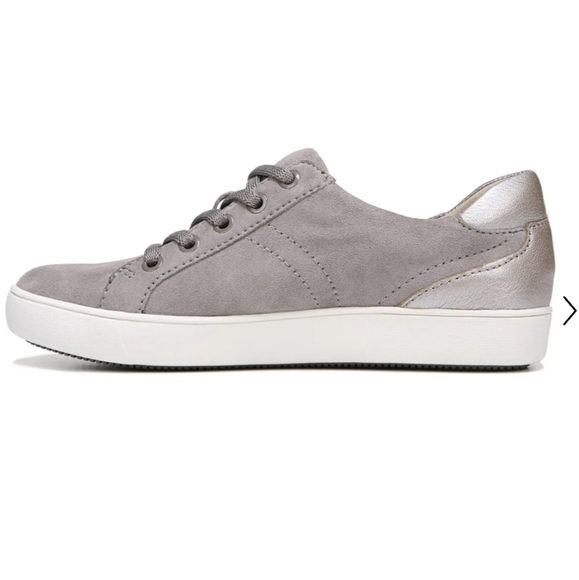 EUC Naturalizer Women's Morrison Grey Shoes Size 8 - Picture 5 of 14